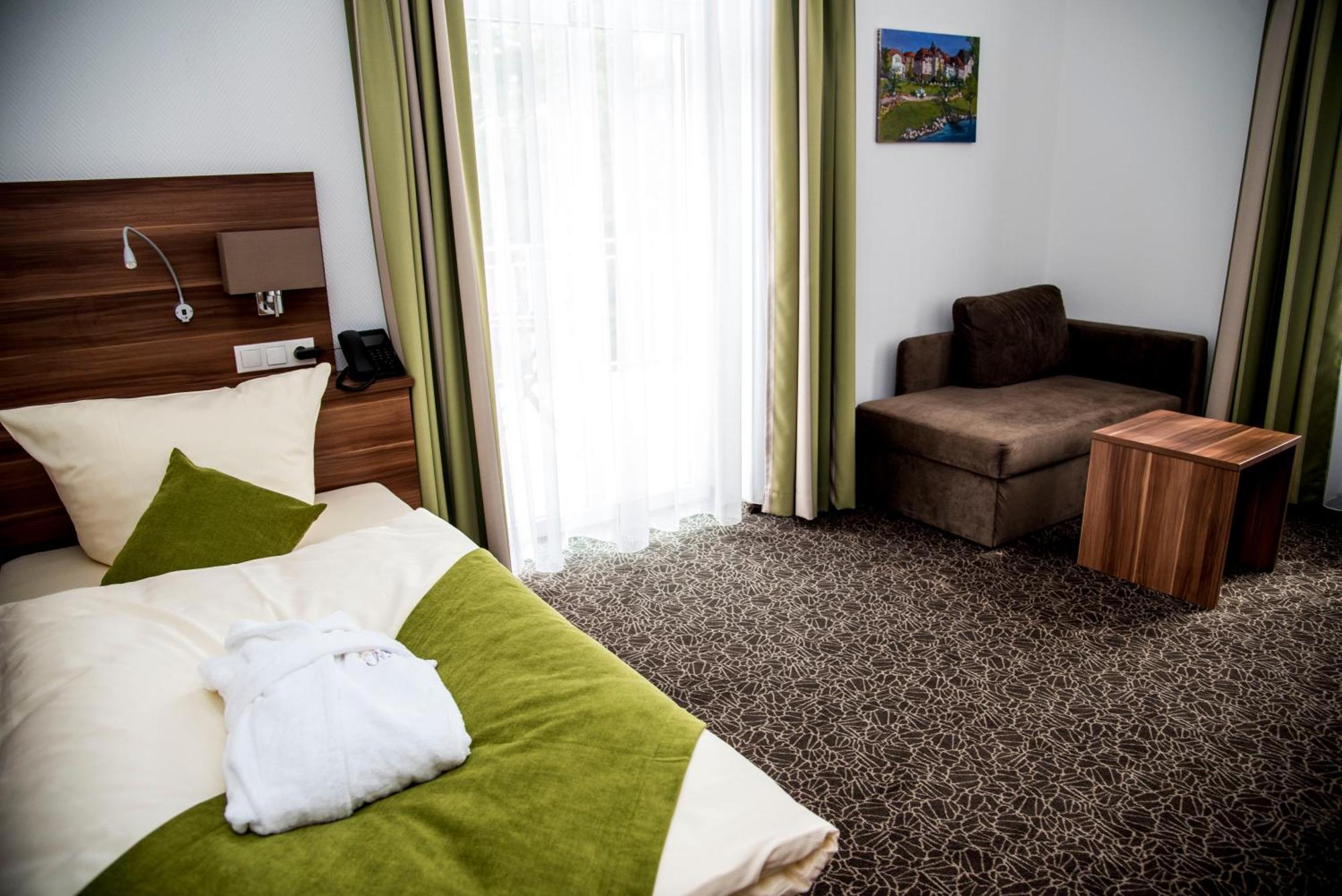 Hotel Villa Elsa Bad Kissingen Eksteriør billede