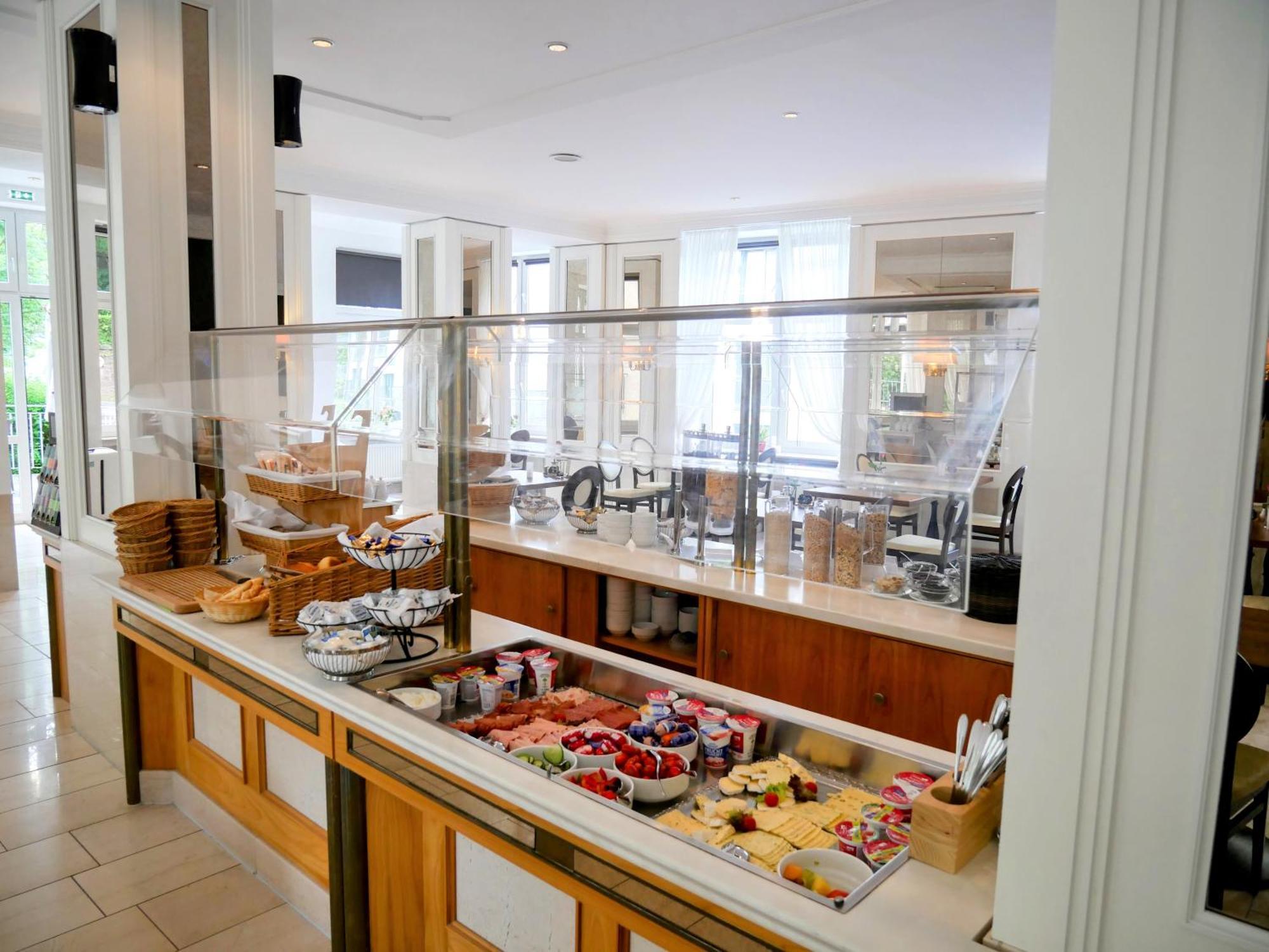 Hotel Villa Elsa Bad Kissingen Eksteriør billede
