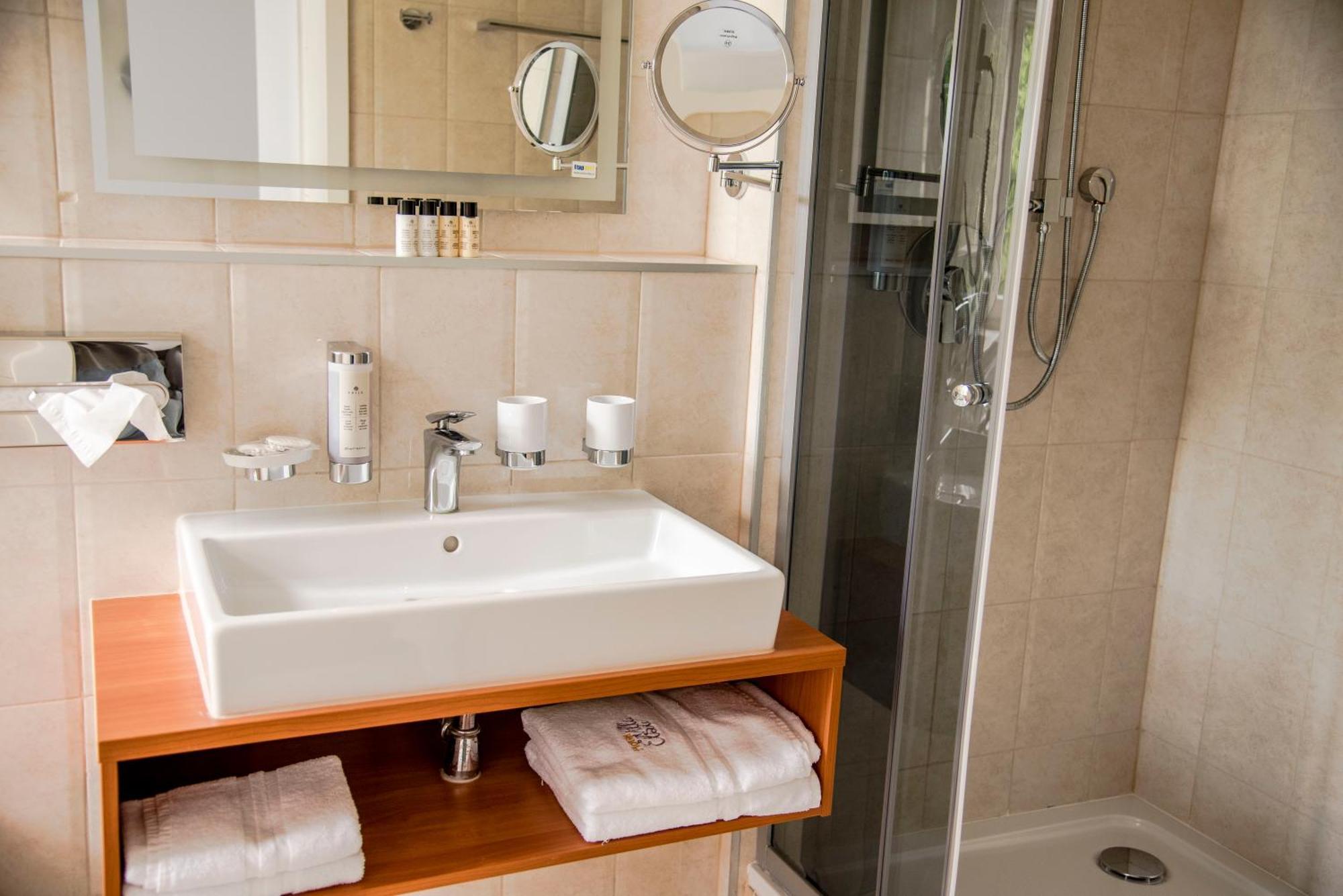 Hotel Villa Elsa Bad Kissingen Værelse billede
