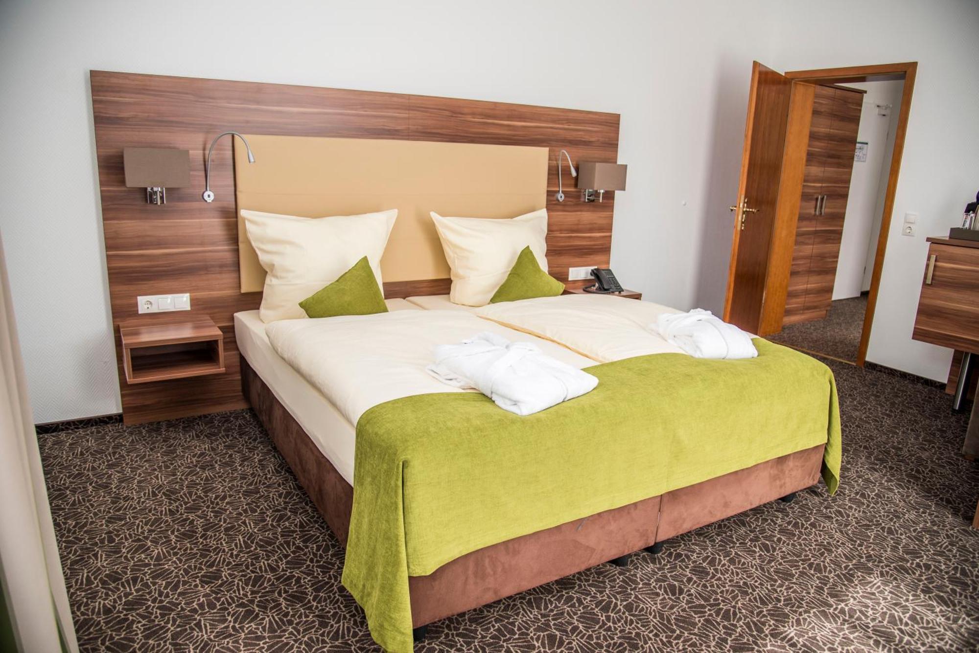 Hotel Villa Elsa Bad Kissingen Eksteriør billede