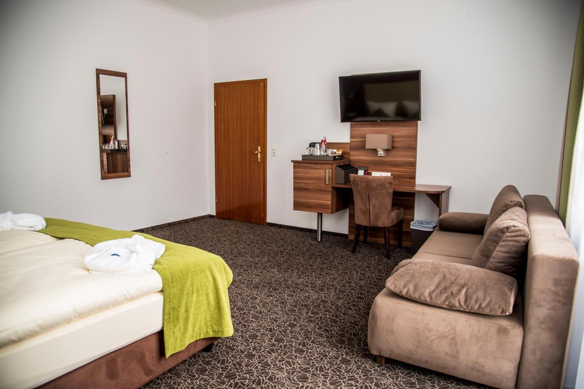 Hotel Villa Elsa Bad Kissingen Eksteriør billede