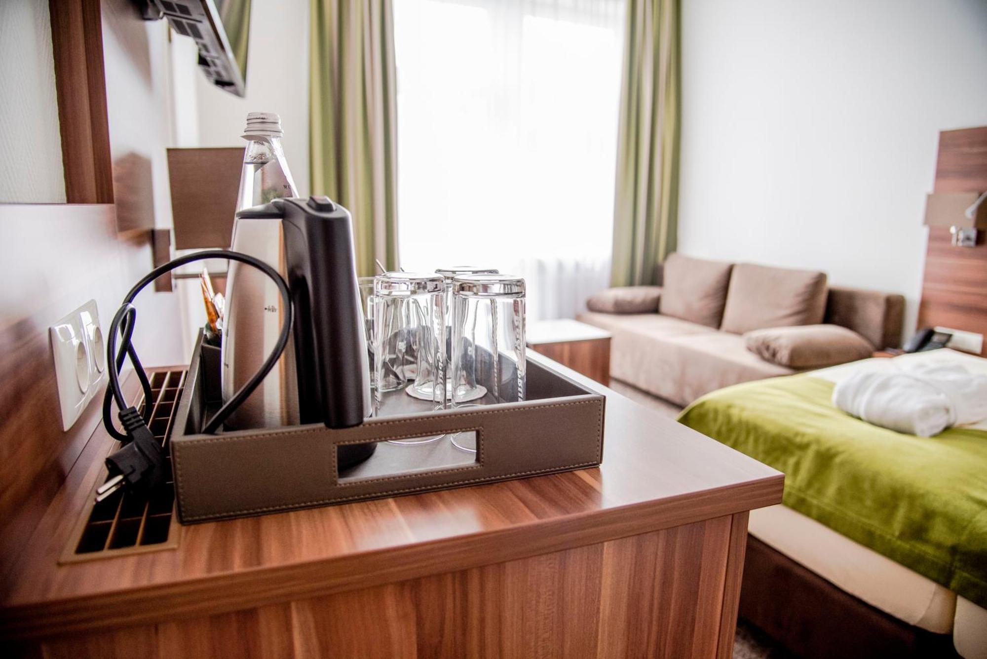 Hotel Villa Elsa Bad Kissingen Eksteriør billede